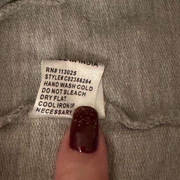 Electric Happy Cat Crew Neck Sweatshirt - Size XL - Picture 9 of 10